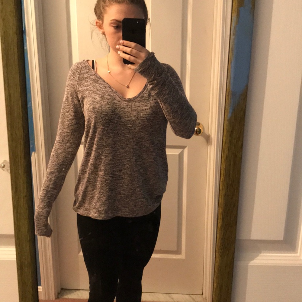 Casual sweater